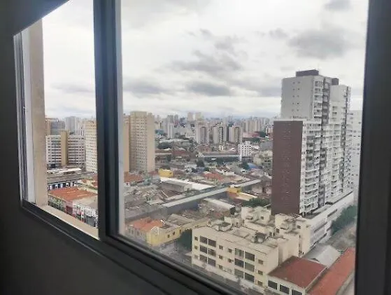 Apartment Studio Novo | Bras - Sp C/ Wi-Fi Sao Paulo