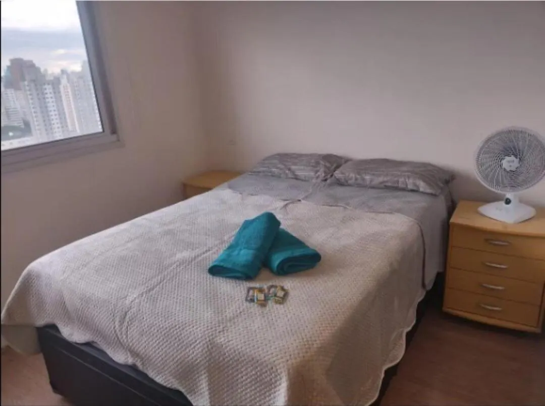 Apartment Studio Novo | Bras - Sp C/ Wi-Fi Sao Paulo Brazil